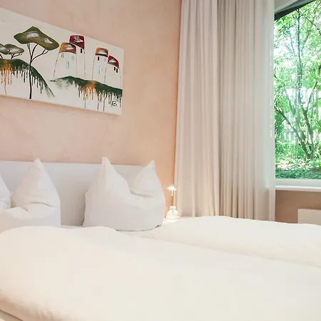 Wiesemann Parkappartements & Dependance - Naehe Ettelsberg-talstation 빌링겐