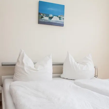 Apartmán Wiesemann Parkappartements & Dependance - Naehe Ettelsberg-talstation *