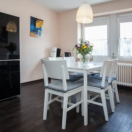 Wiesemann Parkappartements & Dependance - Naehe Ettelsberg-talstation 빌링겐