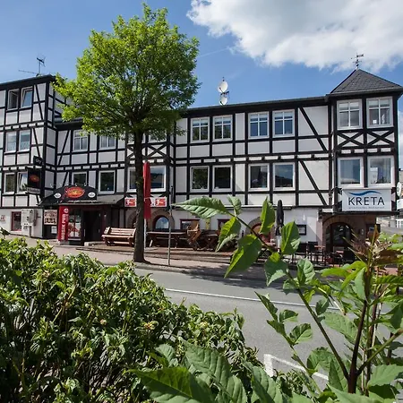 Apartment Wiesemann Parkappartements&dependance - Nähe Ettelsberg-talstation *