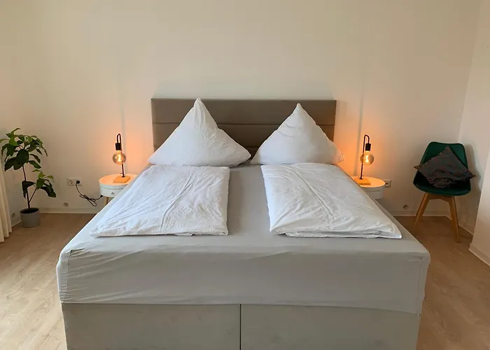 Wiesemann Parkappartements&dependance - Nähe Ettelsberg-talstation Appartement