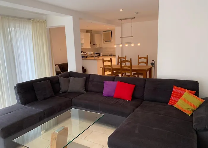 Wiesemann Parkappartements&dependance - Nähe Ettelsberg-talstation * Willingen (Upland)