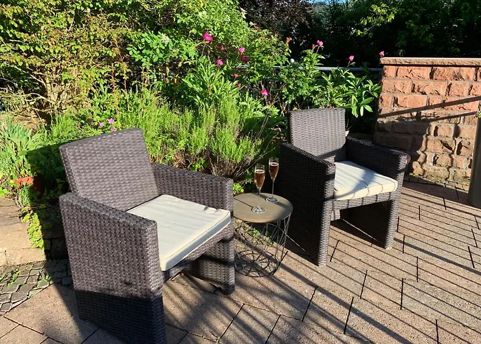 Wiesemann Parkappartements&dependance - Nähe Ettelsberg-talstation Appartement Willingen (Upland)