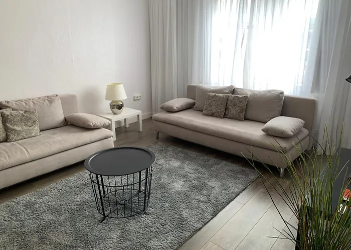 Wiesemann Parkappartements&dependance - Nähe Ettelsberg-talstation Willingen (Upland)