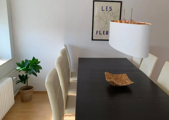 Appartement Wiesemann Parkappartements&dependance - Nähe Ettelsberg-talstation *