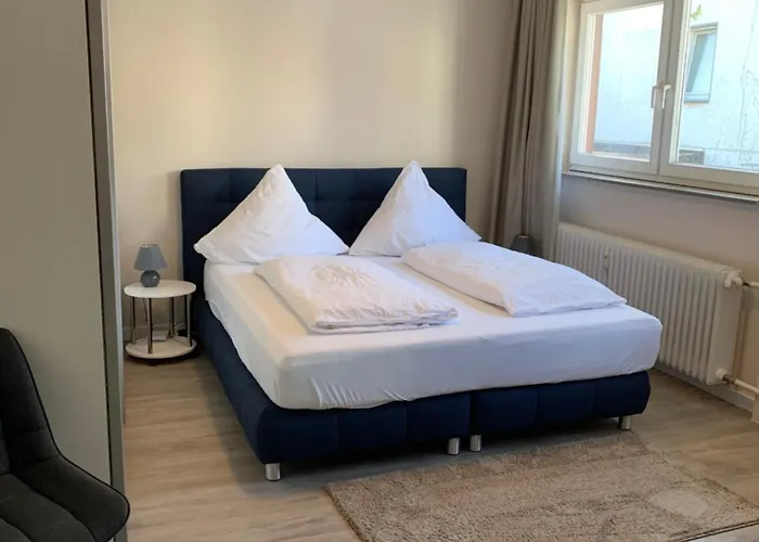 Wiesemann Parkappartements&dependance - Nähe Ettelsberg-talstation Appartement *