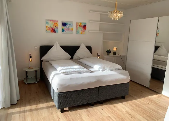 Appartement Wiesemann Parkappartements&dependance - Nähe Ettelsberg-talstation *