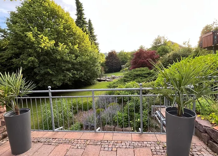 Appartement Wiesemann Parkappartements&dependance - Nähe Ettelsberg-talstation *