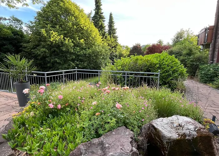 Wiesemann Parkappartements&dependance - Nähe Ettelsberg-talstation Appartement Willingen (Upland)