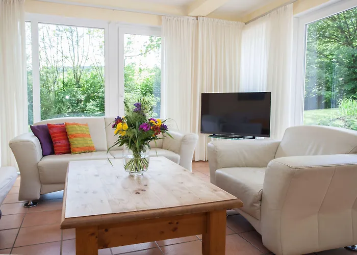 Appartement Wiesemann Parkappartements&dependance - Nähe Ettelsberg-talstation