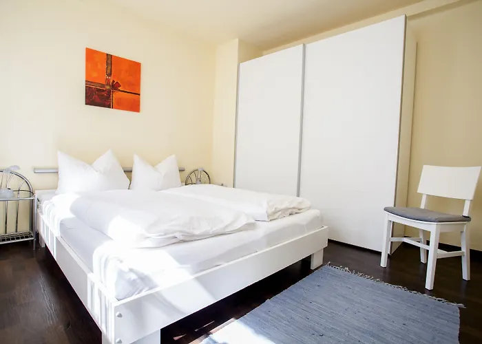 Appartement Wiesemann Parkappartements&dependance - Nähe Ettelsberg-talstation *