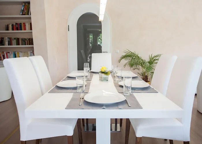 Appartement Wiesemann Parkappartements&dependance - Nähe Ettelsberg-talstation