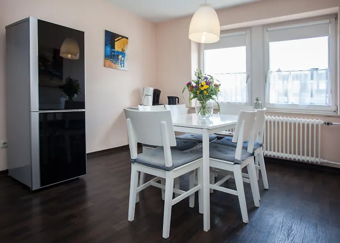 Wiesemann Parkappartements&dependance - Nähe Ettelsberg-talstation Willingen (Upland)