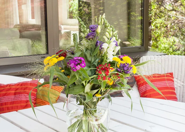 Wiesemann Parkappartements&dependance - Nähe Ettelsberg-talstation Appartement