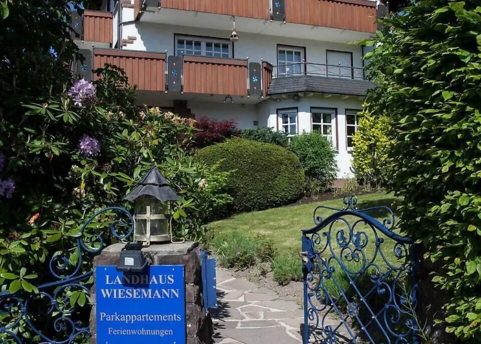 Wiesemann Parkappartements&dependance - Nähe Ettelsberg-talstation Appartement *