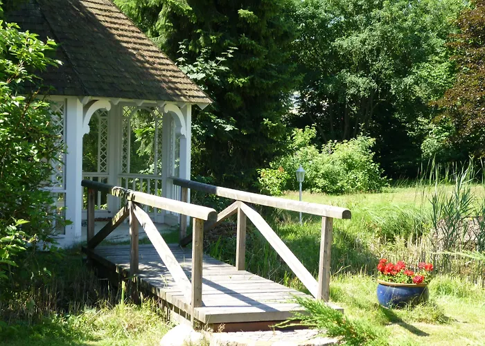 Wiesemann Parkappartements&dependance - Nähe Ettelsberg-talstation * Willingen (Upland)