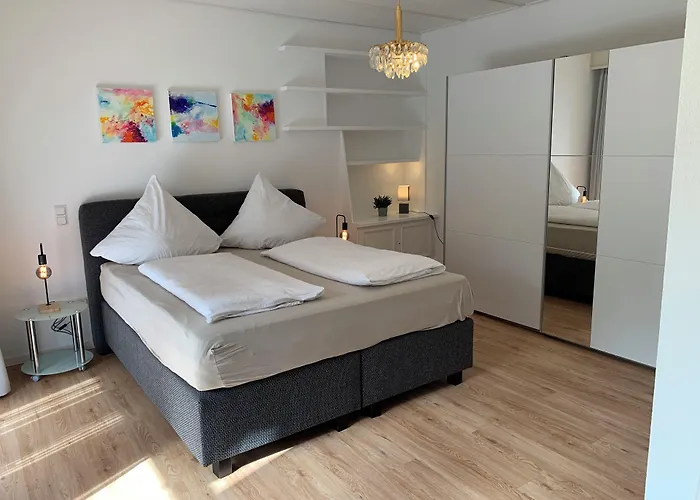 Wiesemann Parkappartements&dependance - Nähe Ettelsberg-talstation * Willingen (Upland)