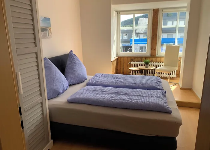 Appartement Wiesemann Parkappartements&dependance - Nähe Ettelsberg-talstation *