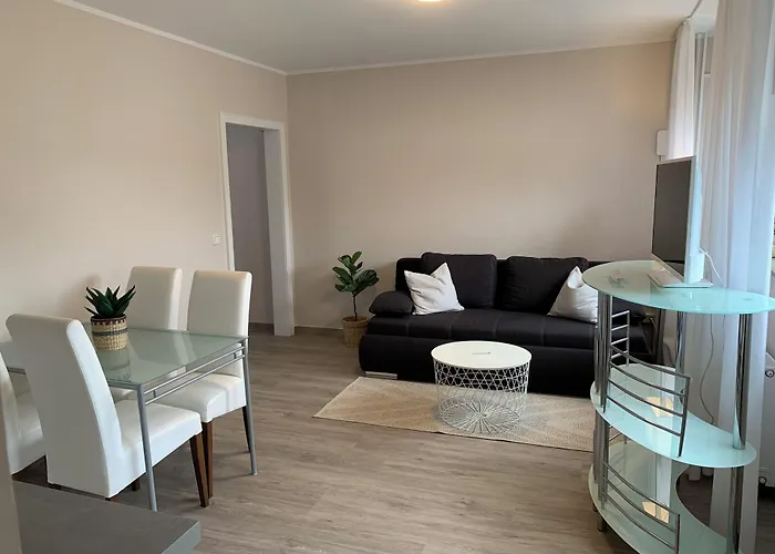 Wiesemann Parkappartements&dependance - Nähe Ettelsberg-talstation Appartement Willingen (Upland)